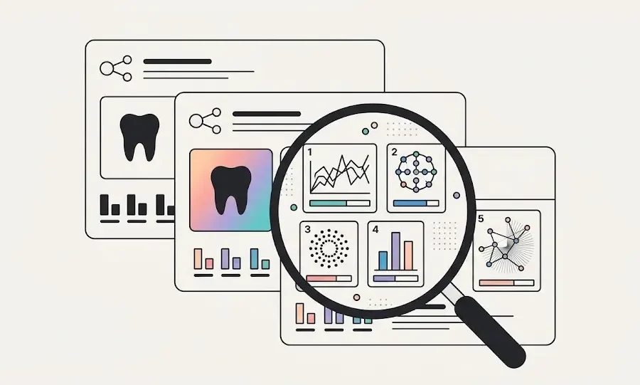Every Dental AI Vendor Sounds Identical. Here’s How to Compare Them on What’s Real.